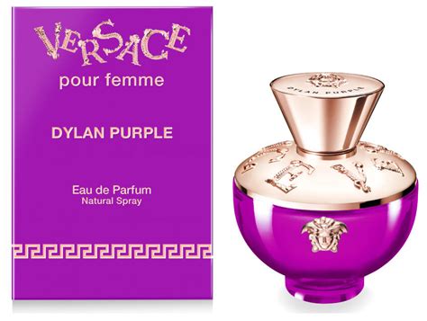 versace purple dylan perfume